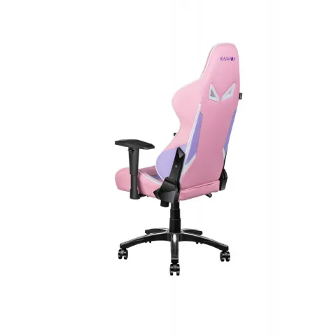 Компьютерное кресло игровое KARNOX HERO Helel Edition, розовый
