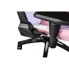 Компьютерное кресло игровое KARNOX HERO Helel Edition, розовый