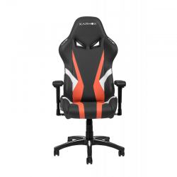 Премиум кресло KARNOX HERO Lava Edition, черно-оранжевый