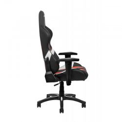 Премиум кресло KARNOX HERO Lava Edition, черно-оранжевый