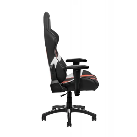 Премиум кресло KARNOX HERO Lava Edition, черно-оранжевый