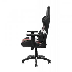 Премиум кресло KARNOX HERO Lava Edition, черно-оранжевый