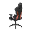 Премиум кресло KARNOX HERO Lava Edition, черно-оранжевый