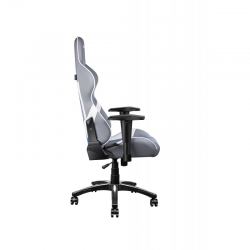 Премиум кресло KARNOX HERO Lava Edition, серо-синий