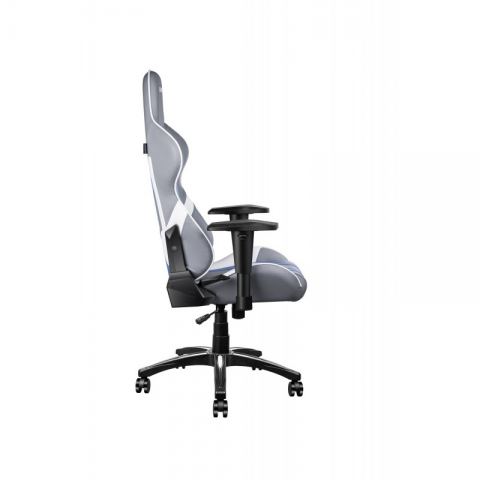 Премиум кресло KARNOX HERO Lava Edition, серо-синий