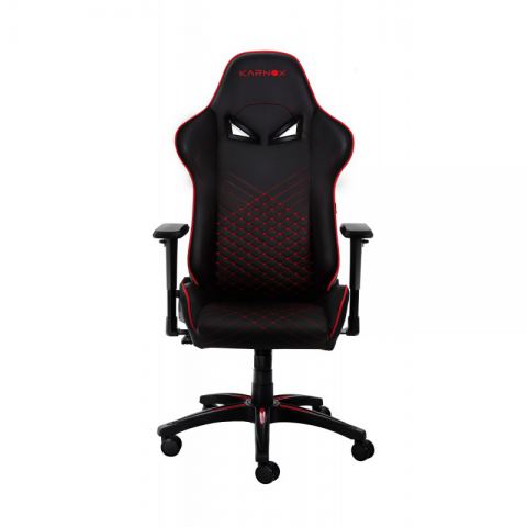 Премиум кресло KARNOX HERO XT, красный