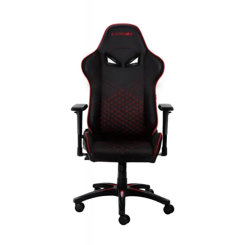 Премиум кресло KARNOX HERO XT, красный