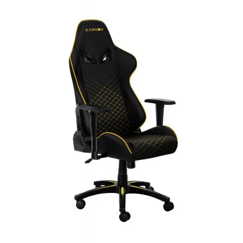 Премиум кресло KARNOX HERO XT, желтый