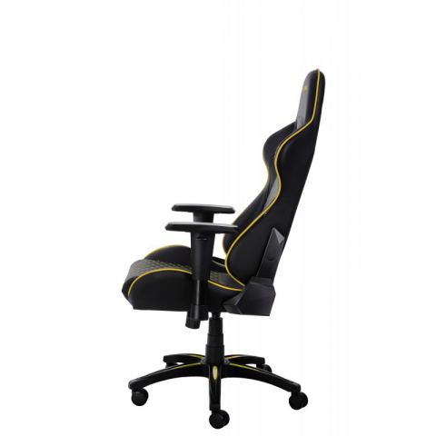 Премиум кресло KARNOX HERO XT, желтый