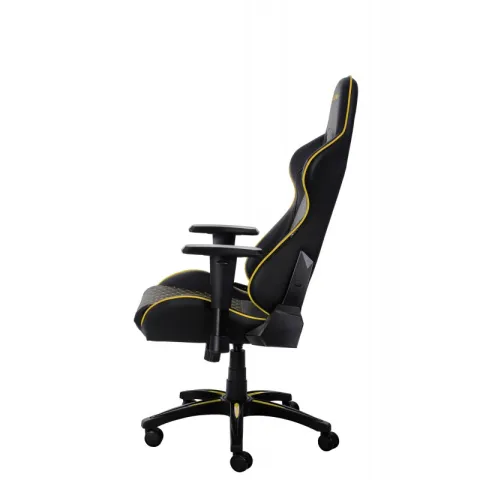 Премиум кресло KARNOX HERO XT, желтый