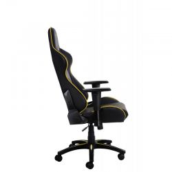 Премиум кресло KARNOX HERO XT, желтый
