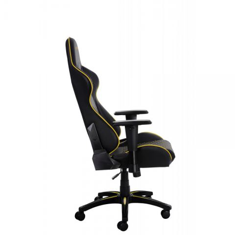 Премиум кресло KARNOX HERO XT, желтый