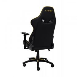 Премиум кресло KARNOX HERO XT, желтый