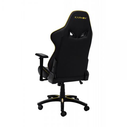 Премиум кресло KARNOX HERO XT, желтый