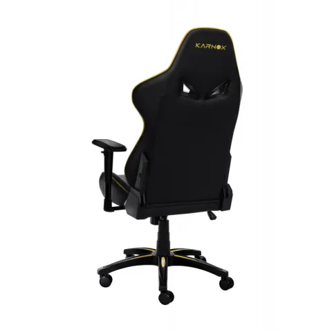 Премиум кресло KARNOX HERO XT, желтый