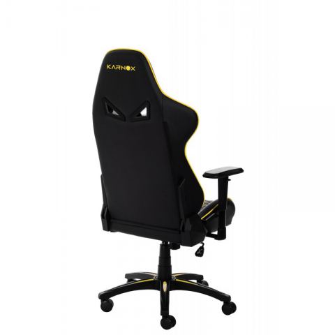 Премиум кресло KARNOX HERO XT, желтый