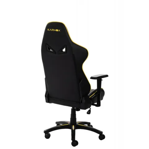 Премиум кресло KARNOX HERO XT, желтый