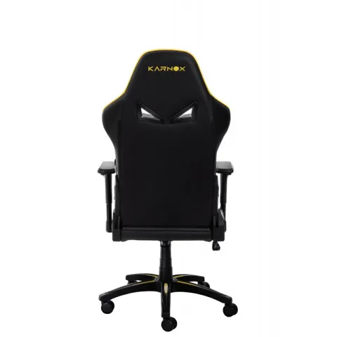 Премиум кресло KARNOX HERO XT, желтый