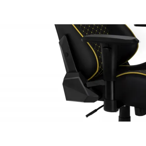 Премиум кресло KARNOX HERO XT, желтый