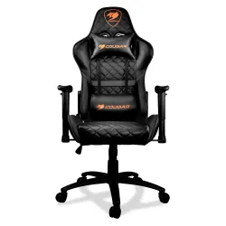 Кресло компьютерное игровое Cougar ARMOR One Black