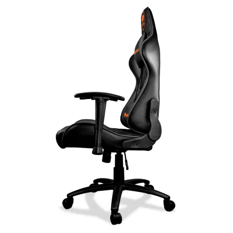 Кресло компьютерное игровое Cougar ARMOR One Black