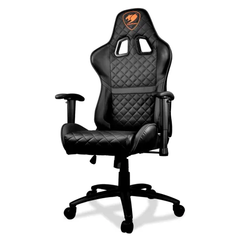 Кресло компьютерное игровое Cougar ARMOR One Black
