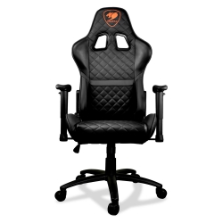 Кресло компьютерное игровое Cougar ARMOR One Black