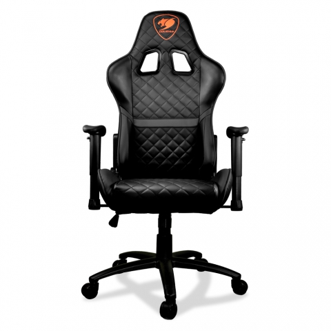 Кресло компьютерное игровое Cougar ARMOR One Black