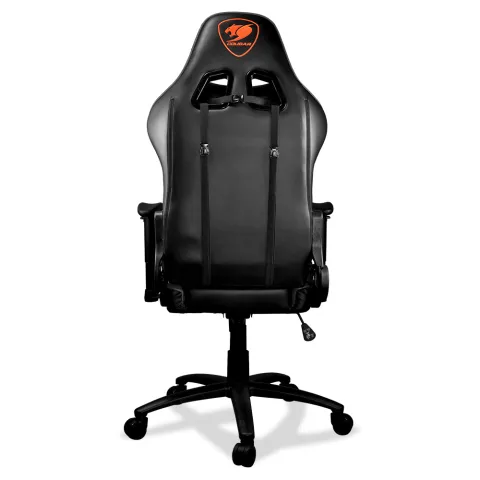 Кресло компьютерное игровое Cougar ARMOR One Black