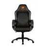 Кресло компьютерное игровое Cougar FUSION Black [3MFUBNXB.0001]
