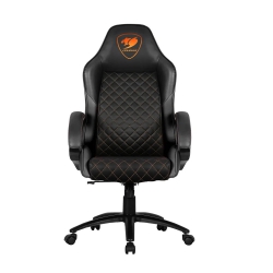 Кресло компьютерное игровое Cougar FUSION Black [3MFUBNXB.0001]