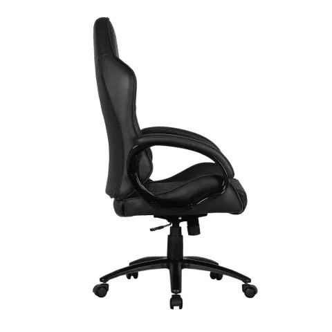 Кресло компьютерное игровое Cougar FUSION Black [3MFUBNXB.0001]