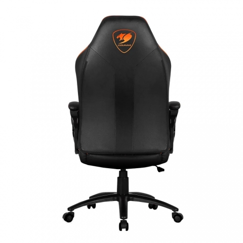 Кресло компьютерное игровое Cougar FUSION Black [3MFUBNXB.0001]
