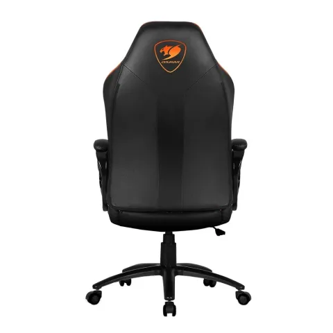 Кресло компьютерное игровое Cougar FUSION Black [3MFUBNXB.0001]