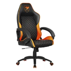 Кресло компьютерное игровое Cougar FUSION Orange [3MFUSNXB.0001]