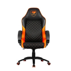 Кресло компьютерное игровое Cougar FUSION Orange [3MFUSNXB.0001]