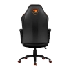 Кресло компьютерное игровое Cougar FUSION Orange [3MFUSNXB.0001]