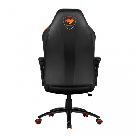 Кресло компьютерное игровое Cougar FUSION Orange [3MFUSNXB.0001]