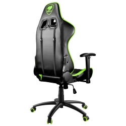 Кресло компьютерное игровое Cougar NEON Green [3MNEONXG.0001]