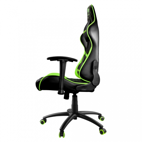 Кресло компьютерное игровое Cougar NEON Green [3MNEONXG.0001]
