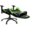 Кресло компьютерное игровое Cougar NEON Green [3MNEONXG.0001]