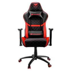 Кресло компьютерное игровое Cougar NEON Red