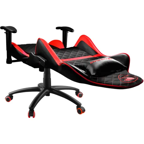 Кресло компьютерное игровое Cougar NEON Red