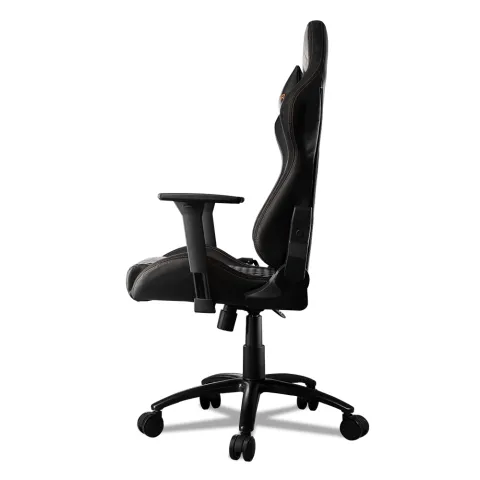 Кресло компьютерное игровое Cougar RAMPART Black