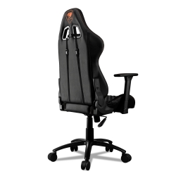 Кресло компьютерное игровое Cougar RAMPART Black