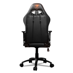 Кресло компьютерное игровое Cougar RAMPART Black