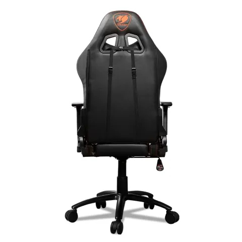 Кресло компьютерное игровое Cougar RAMPART Black