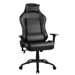 Кресло компьютерное игровое TESORO Alphaeon S1 TS-F715 Black