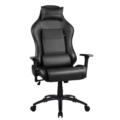 Кресло компьютерное игровое TESORO Alphaeon S1 TS-F715 Black