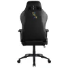 Кресло компьютерное игровое TESORO Alphaeon S1 TS-F715 Black